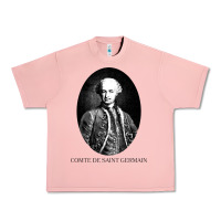 Salmon comte de saint germain occultist philosopher Urban Heavy Tee - linhVisuals