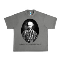 Tornado comte de saint germain occultist philosopher Urban Heavy Tee - linhVisuals