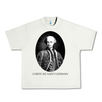 Pistachio comte de saint germain occultist philosopher Urban Heavy Tee - linhVisuals