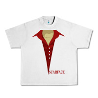 Lunar Rock scarface Urban Heavy Tee - linhVisuals