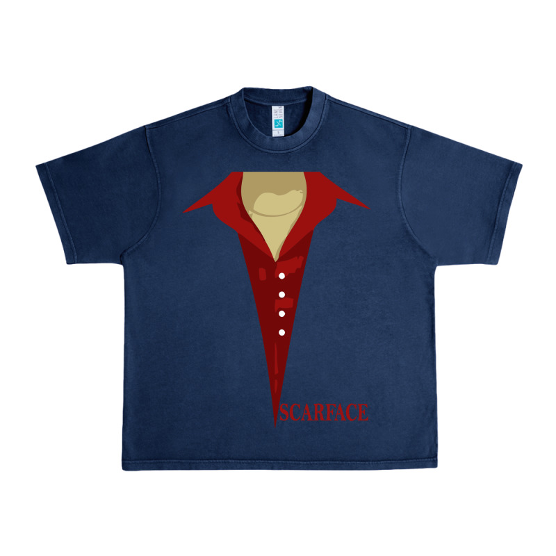 Scarface Urban Heavy Tee by linhVisuals | Teevron