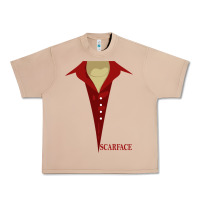 Burro scarface Urban Heavy Tee - linhVisuals