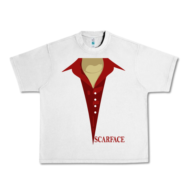 Scarface Urban Heavy Tee by linhVisuals | Teevron