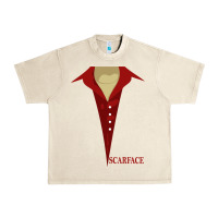 Sandshell scarface Urban Heavy Tee - linhVisuals