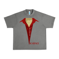 Tornado scarface Urban Heavy Tee - linhVisuals