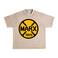 French Oak marx toys Urban Heavy Tee - linhVisuals