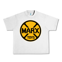 Lunar Rock marx toys Urban Heavy Tee - linhVisuals