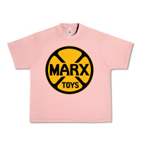 Salmon marx toys Urban Heavy Tee - linhVisuals