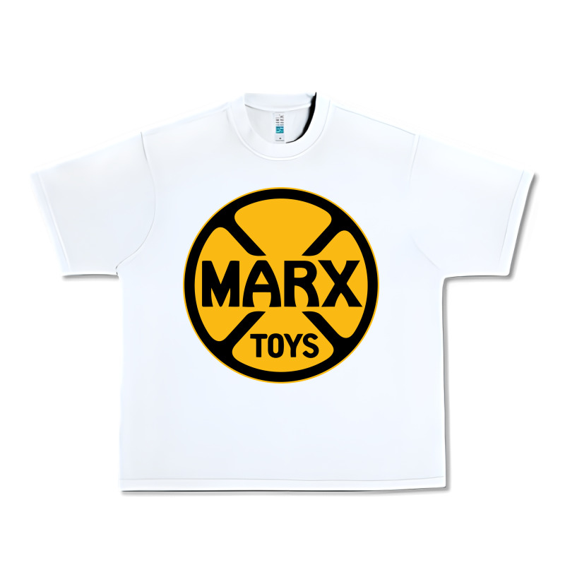 Marx Toys Urban Heavy Tee by linhVisuals | Teevron