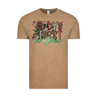 Baby's First Christmas Vintage Tee | Teevron