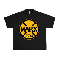 Black marx toys Urban Heavy Tee - linhVisuals
