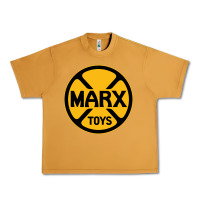 Peanut Butter marx toys Urban Heavy Tee - linhVisuals