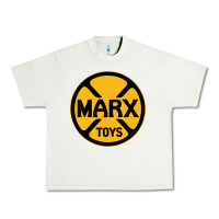 Pistachio marx toys Urban Heavy Tee - linhVisuals