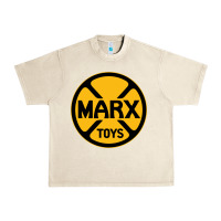 Sandshell marx toys Urban Heavy Tee - linhVisuals