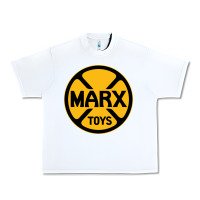 Marx Toys Urban Heavy Tee | Teevron