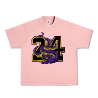 Mamba #24 Urban Heavy Tee | Teevron