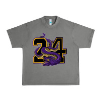 Tornado Mamba #24 Urban Heavy Tee - linhVisuals