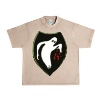 French Oak season  ghost army Urban Heavy Tee - linhVisuals