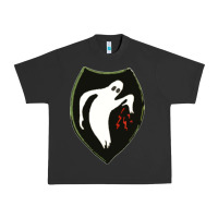 Pigment Black season  ghost army Urban Heavy Tee - linhVisuals