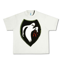 Pistachio season  ghost army Urban Heavy Tee - linhVisuals