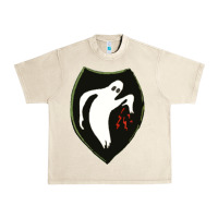 Sandshell season  ghost army Urban Heavy Tee - linhVisuals