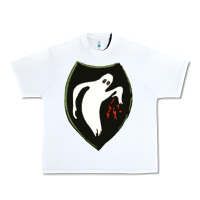 White season  ghost army Urban Heavy Tee - linhVisuals