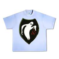 Grape Ice season  ghost army Urban Heavy Tee - linhVisuals