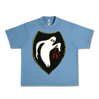 Pebble Blue season  ghost army Urban Heavy Tee - linhVisuals