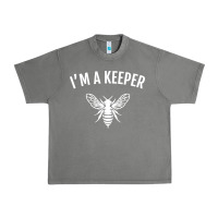 Tornado beekeeper im a keeper Urban Heavy Tee - linhVisuals