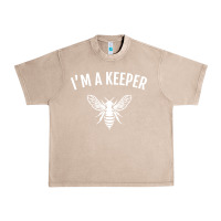 French Oak beekeeper im a keeper Urban Heavy Tee - linhVisuals