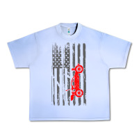 Grape Ice rc racing american flag radio control rc car t shirt Urban Heavy Tee - linhVisuals