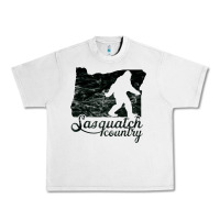 Lunar Rock sasquatch country   sasquatch Urban Heavy Tee - linhVisuals