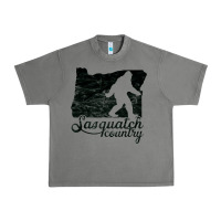Tornado sasquatch country   sasquatch Urban Heavy Tee - linhVisuals