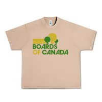 Burro boards of canada music Urban Heavy Tee - linhVisuals
