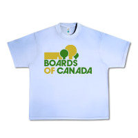 Grape Ice boards of canada music Urban Heavy Tee - linhVisuals