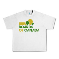 Lunar Rock boards of canada music Urban Heavy Tee - linhVisuals