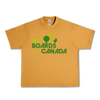 Peanut Butter boards of canada music Urban Heavy Tee - linhVisuals