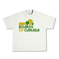 Pistachio boards of canada music Urban Heavy Tee - linhVisuals