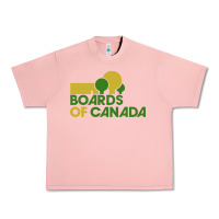 Salmon boards of canada music Urban Heavy Tee - linhVisuals
