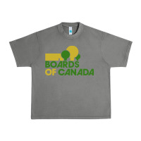 Boards Of Canada Music Urban Heavy Tee | Teevron