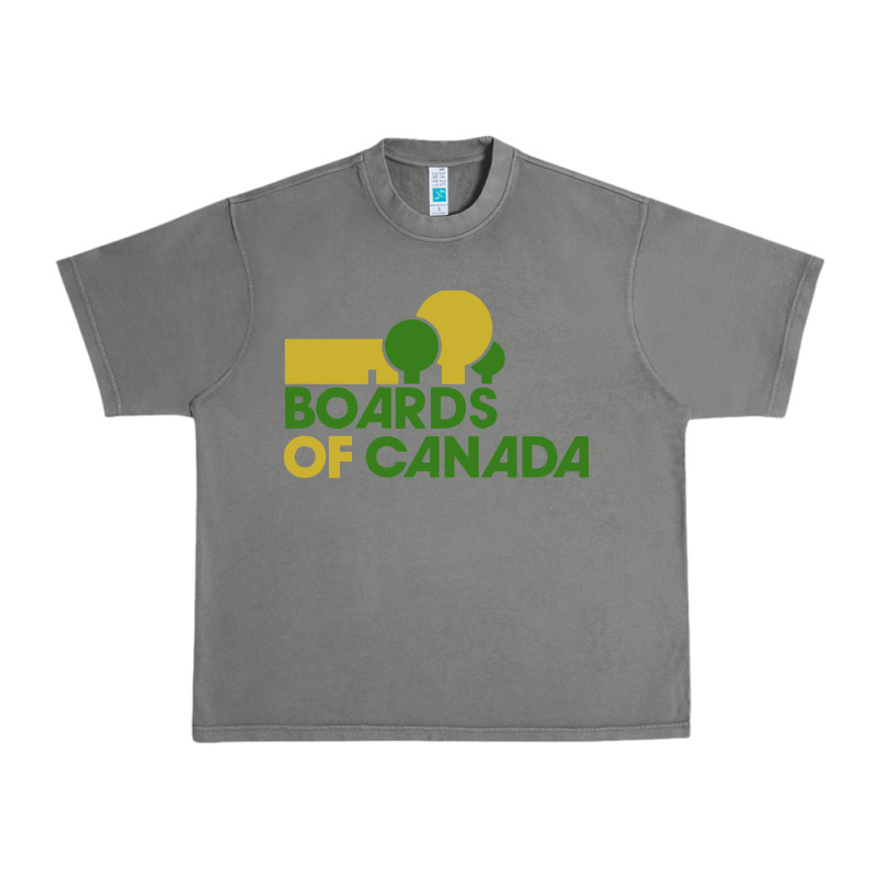 Boards Of Canada Music Urban Heavy Tee by linhVisuals | Teevron