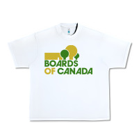 White boards of canada music Urban Heavy Tee - linhVisuals