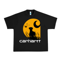 Black carhartt vintage company Urban Heavy Tee - linhVisuals