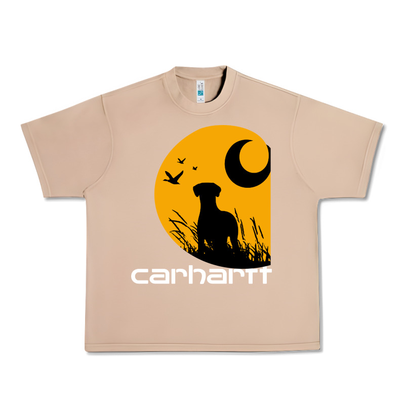 Carhartt Vintage Company Urban Heavy Tee by linhVisuals | Teevron
