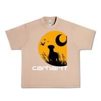 Burro carhartt vintage company Urban Heavy Tee - linhVisuals