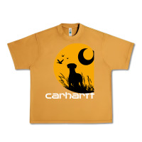 Peanut Butter carhartt vintage company Urban Heavy Tee - linhVisuals
