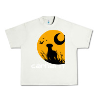 Pistachio carhartt vintage company Urban Heavy Tee - linhVisuals