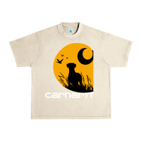 Sandshell carhartt vintage company Urban Heavy Tee - linhVisuals