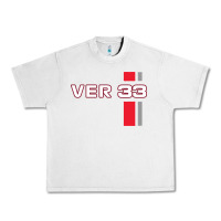 Lunar Rock race 33 Urban Heavy Tee - linhVisuals