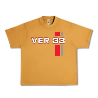 Peanut Butter race 33 Urban Heavy Tee - linhVisuals